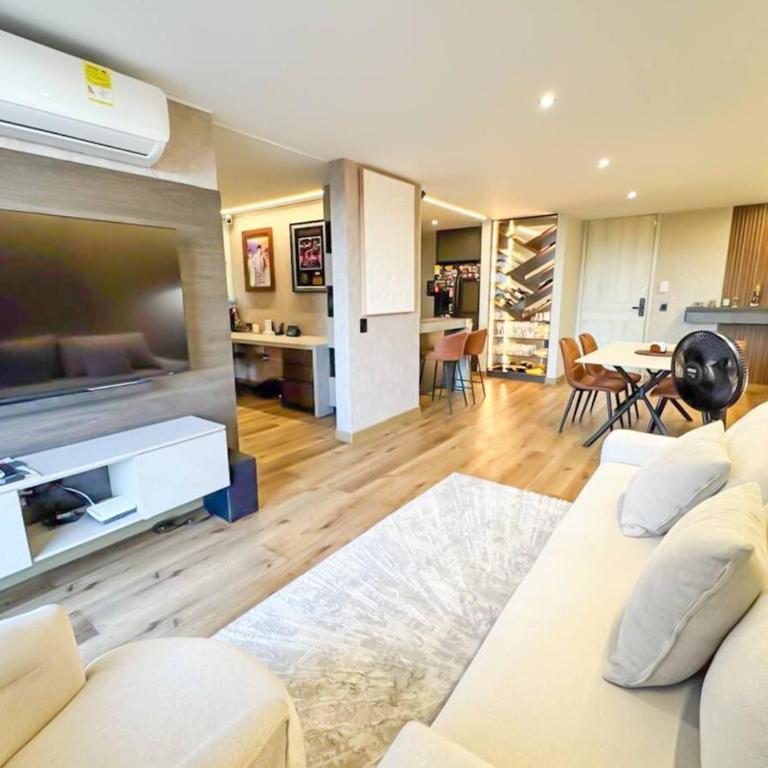 Tu Refugio Perfecto en el Norte de Barranquilla - Cómodo, Moderno y Central - Apartamento de 3 dormitorios - 1