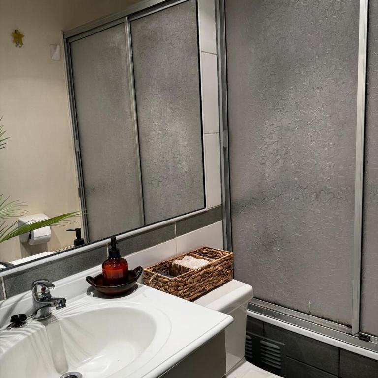 Depto a pasos del centro en Temuco Siéntete como en casa - One-Bedroom Apartment - 3