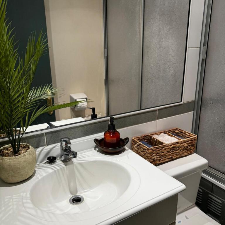 Depto a pasos del centro en Temuco Siéntete como en casa - One-Bedroom Apartment - 4