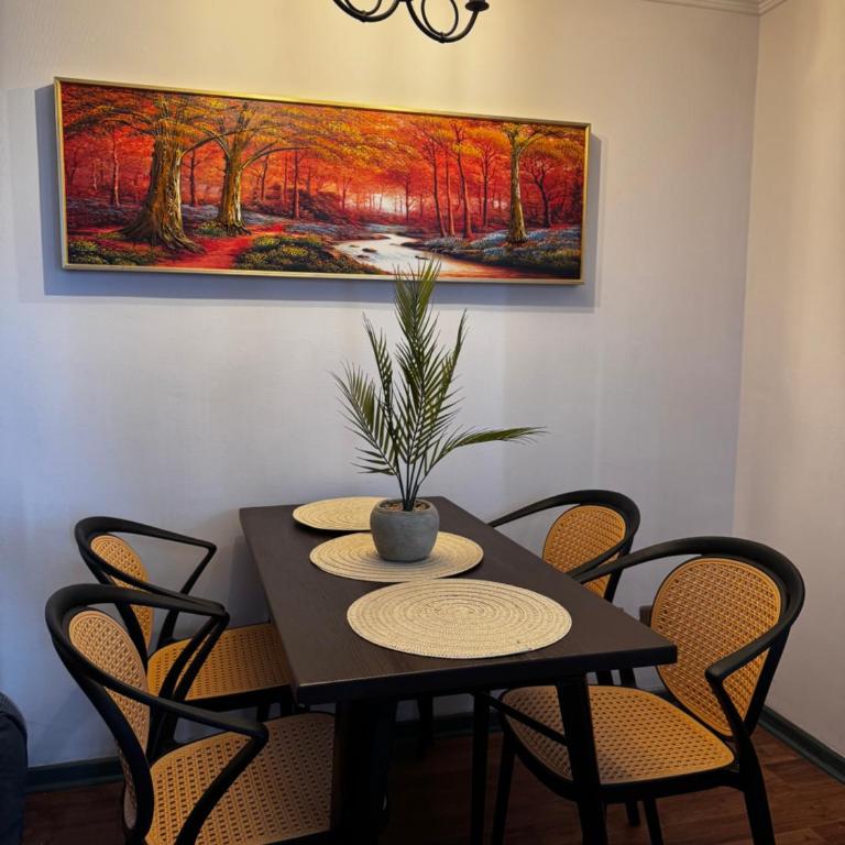 Depto a pasos del centro en Temuco Siéntete como en casa - One-Bedroom Apartment - 8