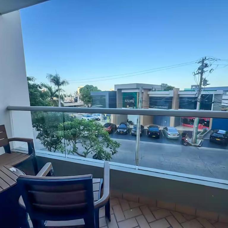 Tu Refugio Perfecto en el Norte de Barranquilla - Cómodo, Moderno y Central - Apartamento de 3 dormitorios - 4