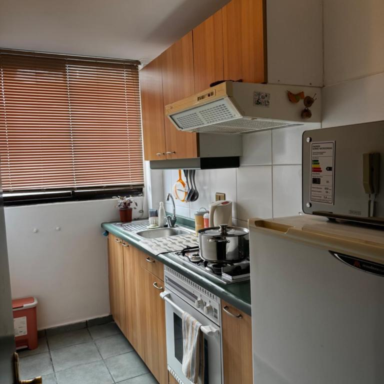 Depto a pasos del centro en Temuco Siéntete como en casa - One-Bedroom Apartment - 10