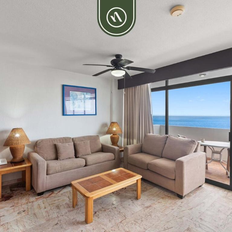 Oceanview 1 BR Condo - Pool - Cleaning Included - Casa - 5