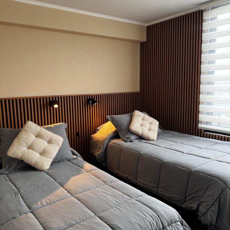 Depto a pasos del centro en Temuco Siéntete como en casa - One-Bedroom Apartment - 11