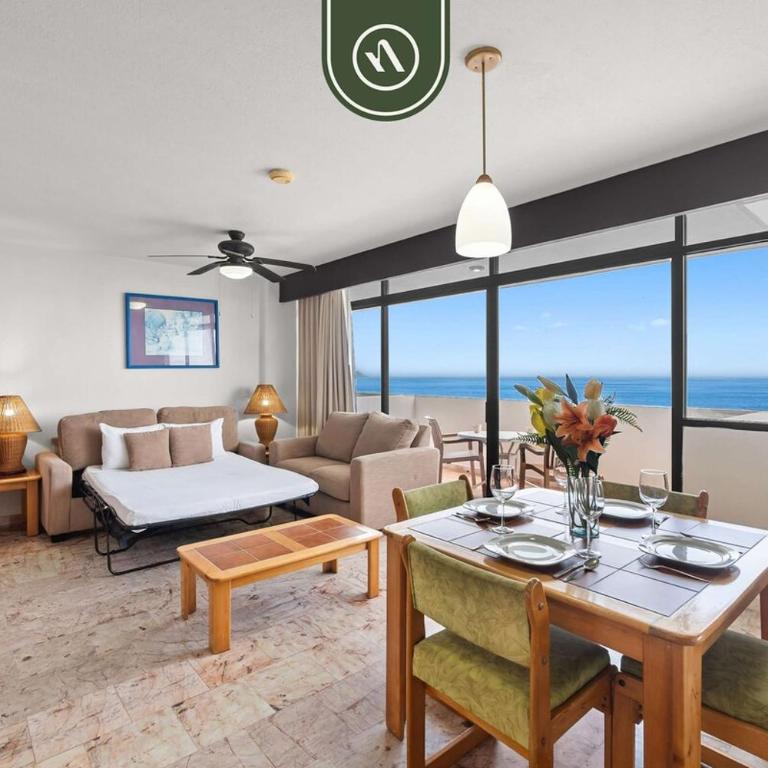 Oceanview 1 BR Condo - Pool - Cleaning Included - Casa - 19