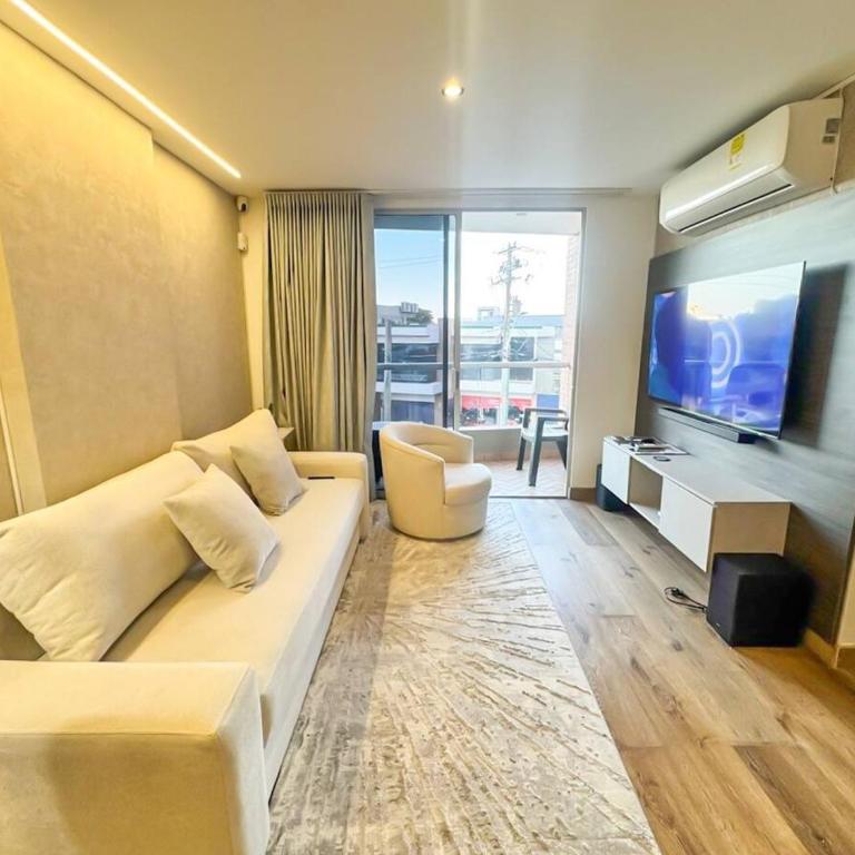 Tu Refugio Perfecto en el Norte de Barranquilla - Cómodo, Moderno y Central - Apartamento de 3 dormitorios - 42