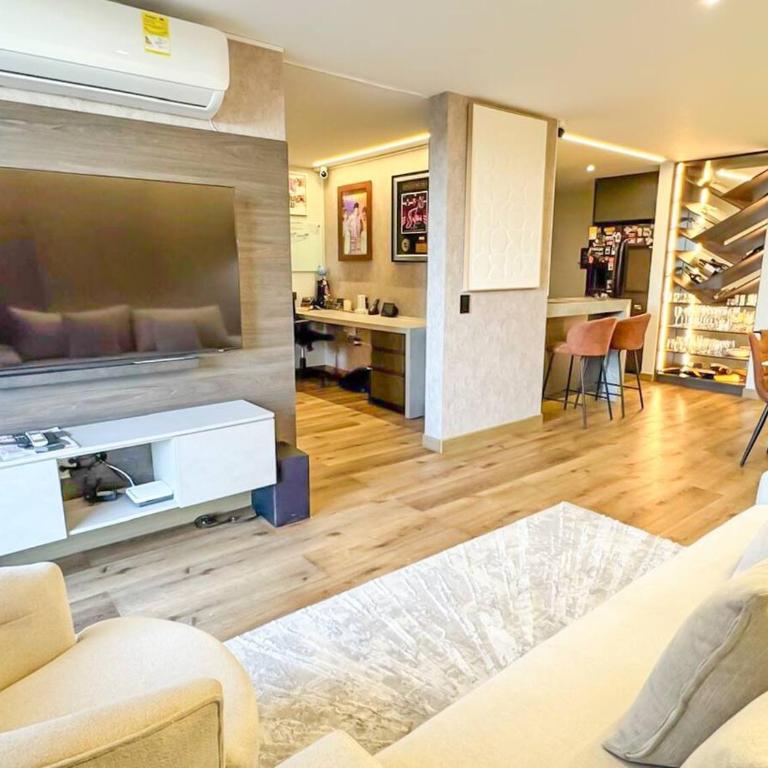 Tu Refugio Perfecto en el Norte de Barranquilla - Cómodo, Moderno y Central - Apartamento de 3 dormitorios - 45