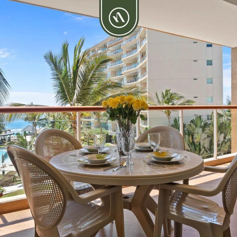 Oceanfront 2 BR Condo - Beach - Restaurant - Gym - Casa - 3
