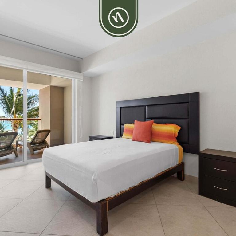 Oceanfront 2 BR Condo - Beach - Restaurant - Gym - Casa - 6