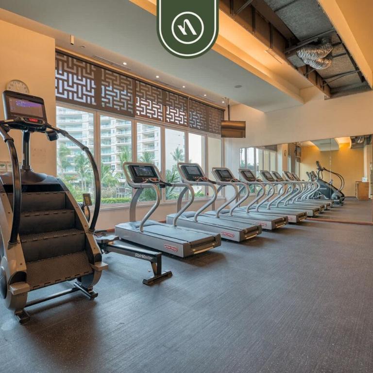 Oceanfront 2 BR Condo - Beach - Restaurant - Gym - Casa - 8