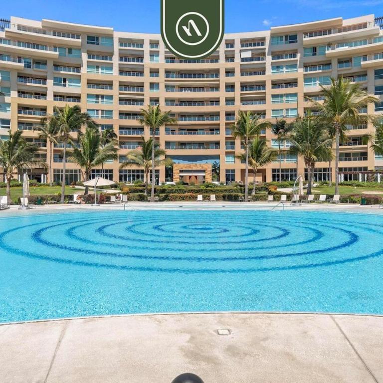 Oceanfront 2 BR Condo - Beach - Restaurant - Gym - Casa - 10