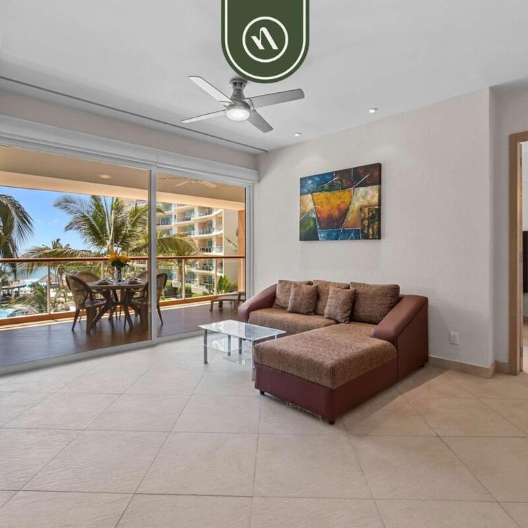 Oceanfront 2 BR Condo - Beach - Restaurant - Gym - Casa - 17