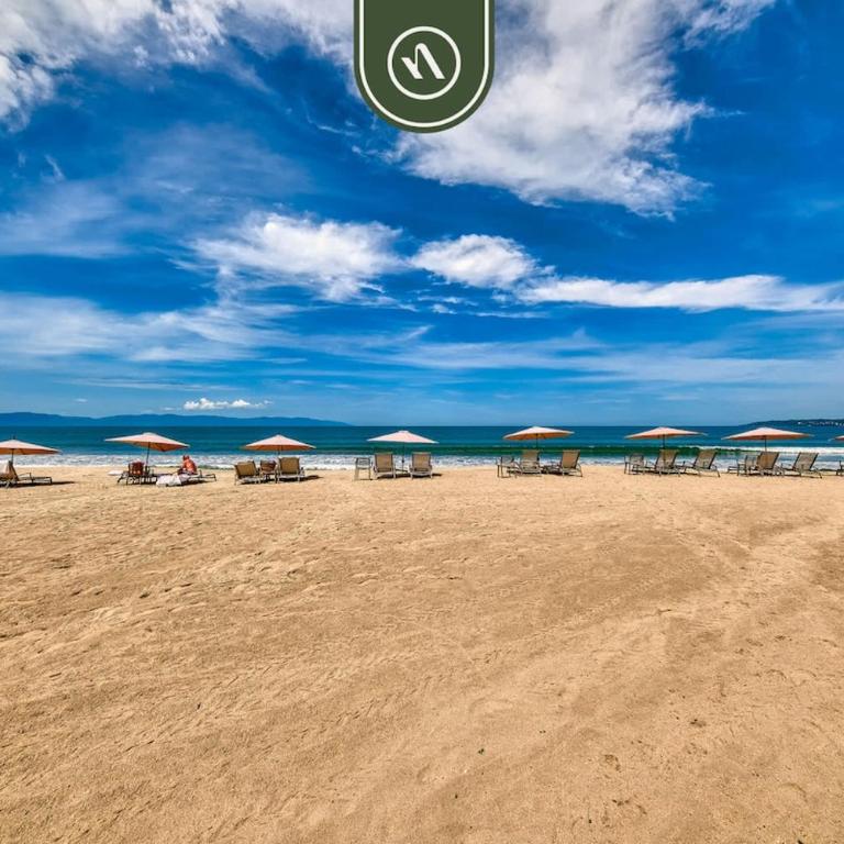 Oceanfront 2 BR Condo - Beach - Restaurant - Gym - Casa - 39