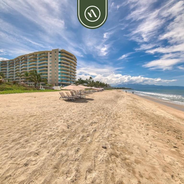 Oceanfront 2 BR Condo - Beach - Restaurant - Gym - Casa - 41