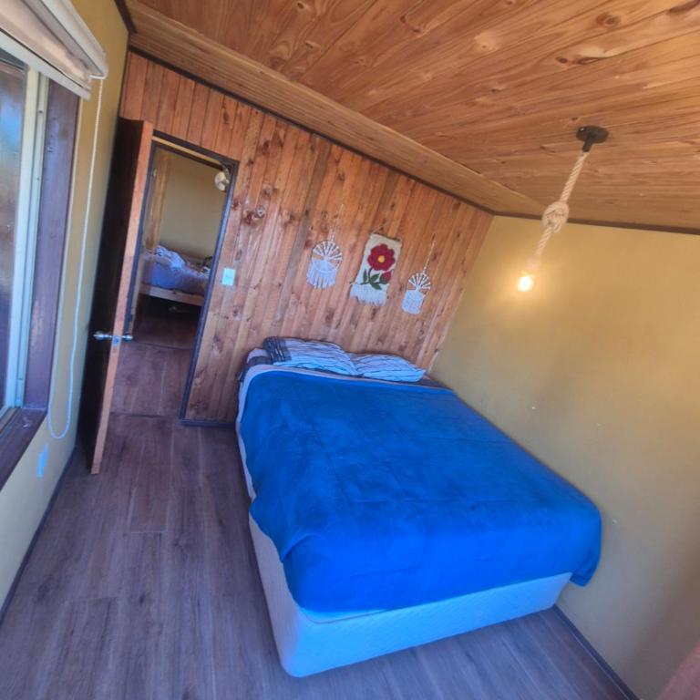 Cabaña con tinaja en mirador - Two-Bedroom Apartment - 3
