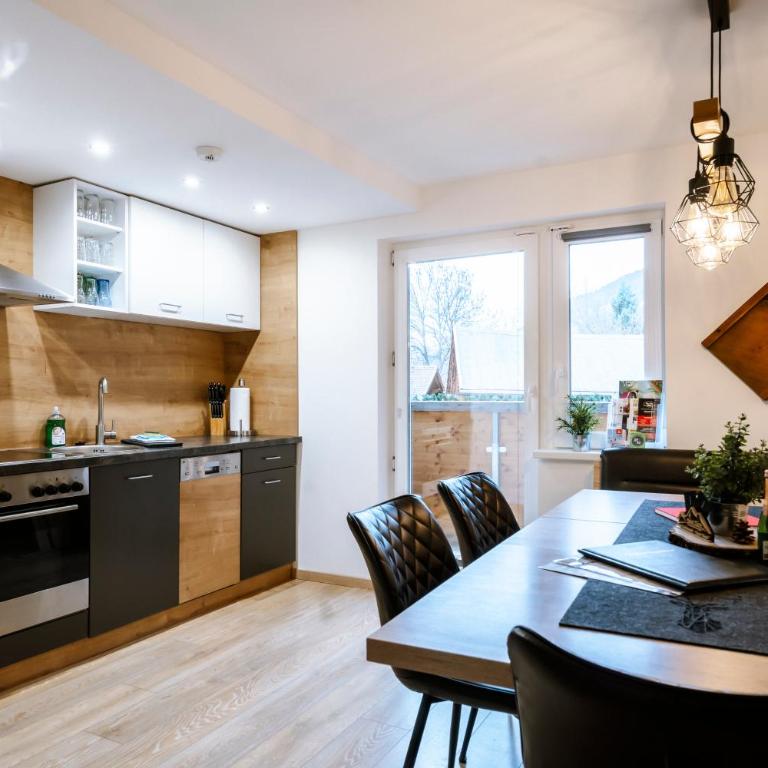 Haus Tisch - Apartamento de 3 dormitorios - 23