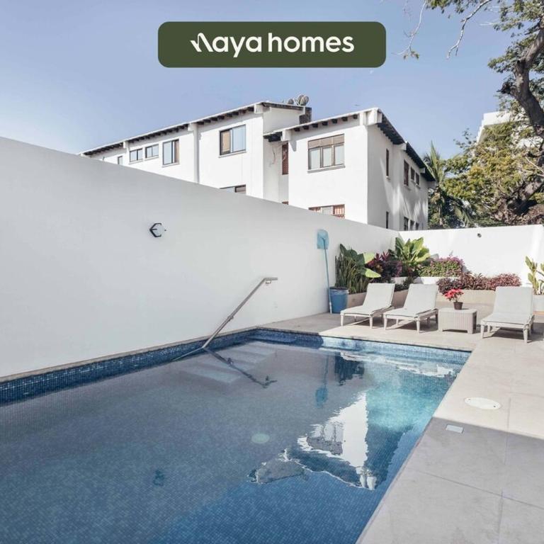 Cozy 2BR House 2 min to the Beach - Pool - Terrace - Casa - 5