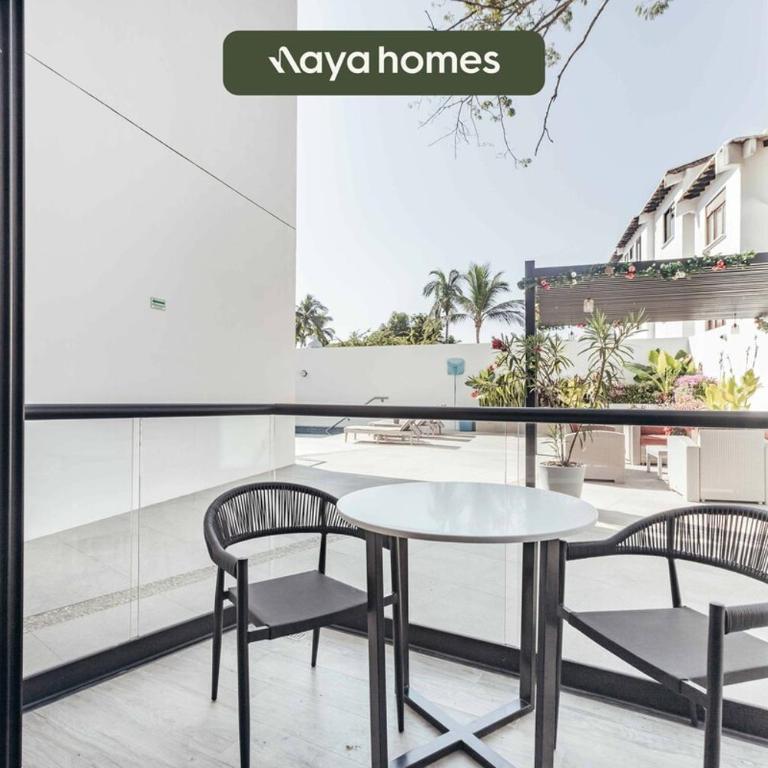 Cozy 2BR House 2 min to the Beach - Pool - Terrace - Casa - 24