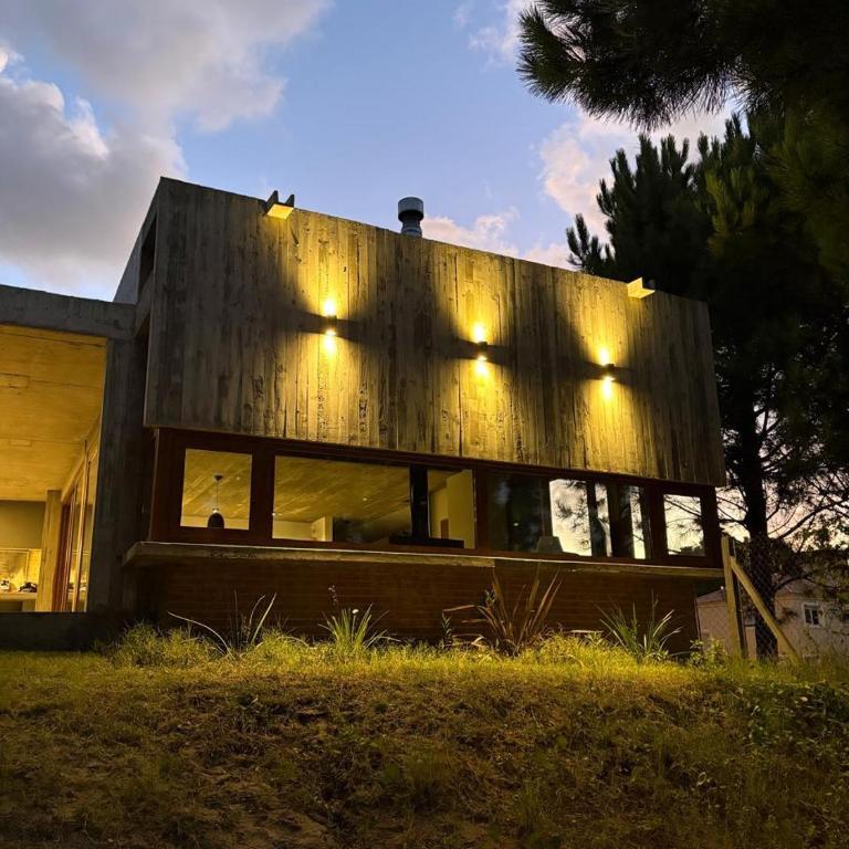 Pinamar Natural, Barrio Nayades, casa de diseño, moderna, luminosa y funcional - Two-Bedroom House - 25