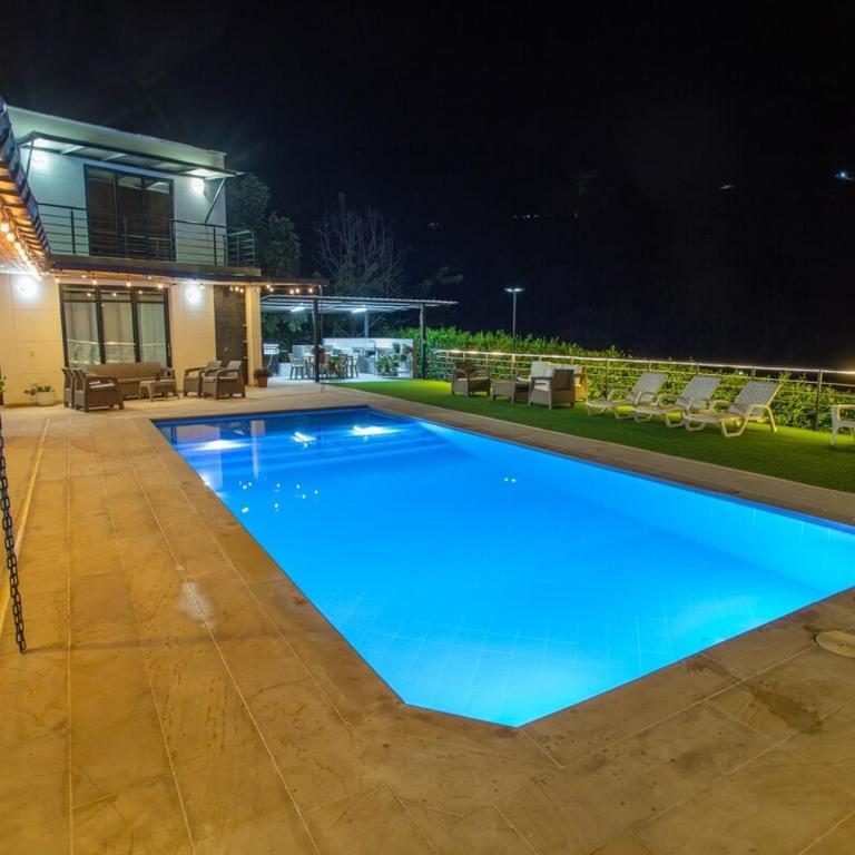 Casa Finca Moderna en Sopetran, Antioquia - Casa de 4 dormitorios - 4