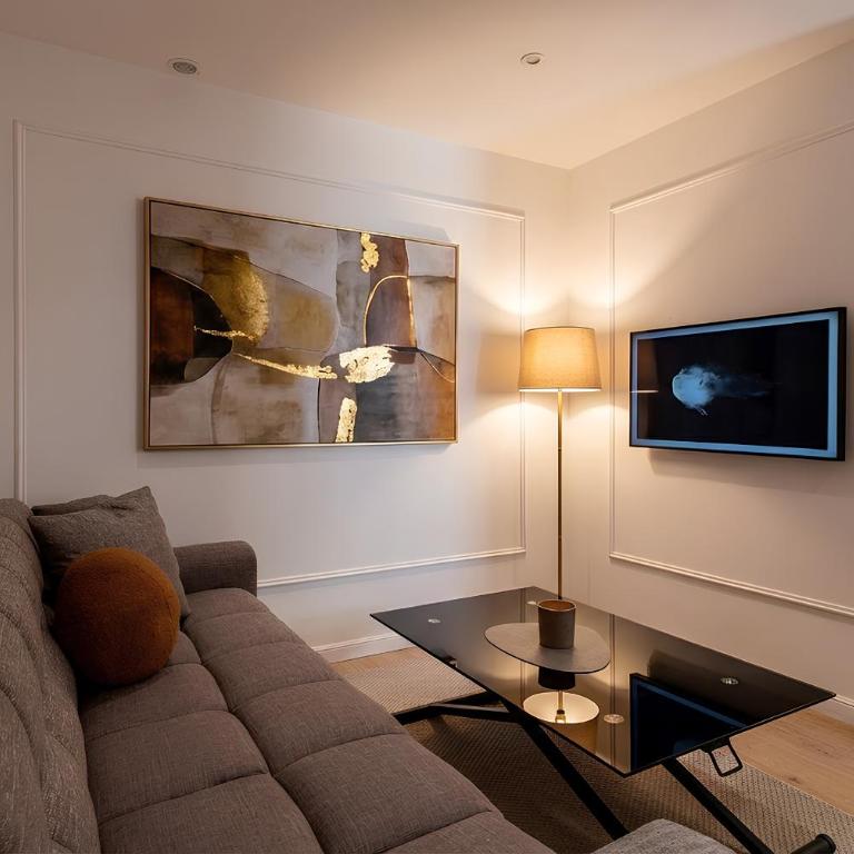 Modern 2-Room Apartment on Monaco Border - Premium Amenities and Elegant Design - One-Bedroom Apartment - 7