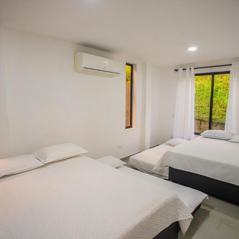 Casa Finca Moderna en Sopetran, Antioquia - Casa de 4 dormitorios - 20
