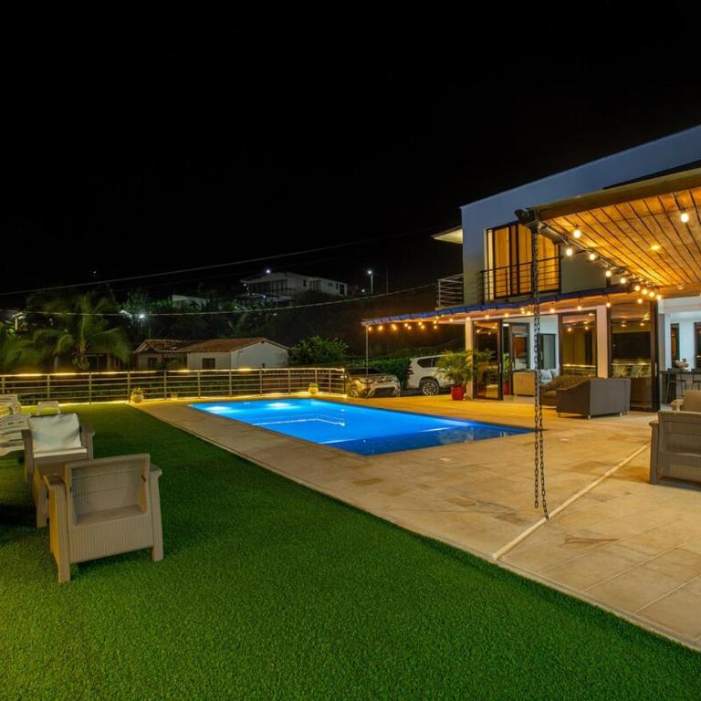 Casa Finca Moderna en Sopetran, Antioquia - Casa de 4 dormitorios - 28