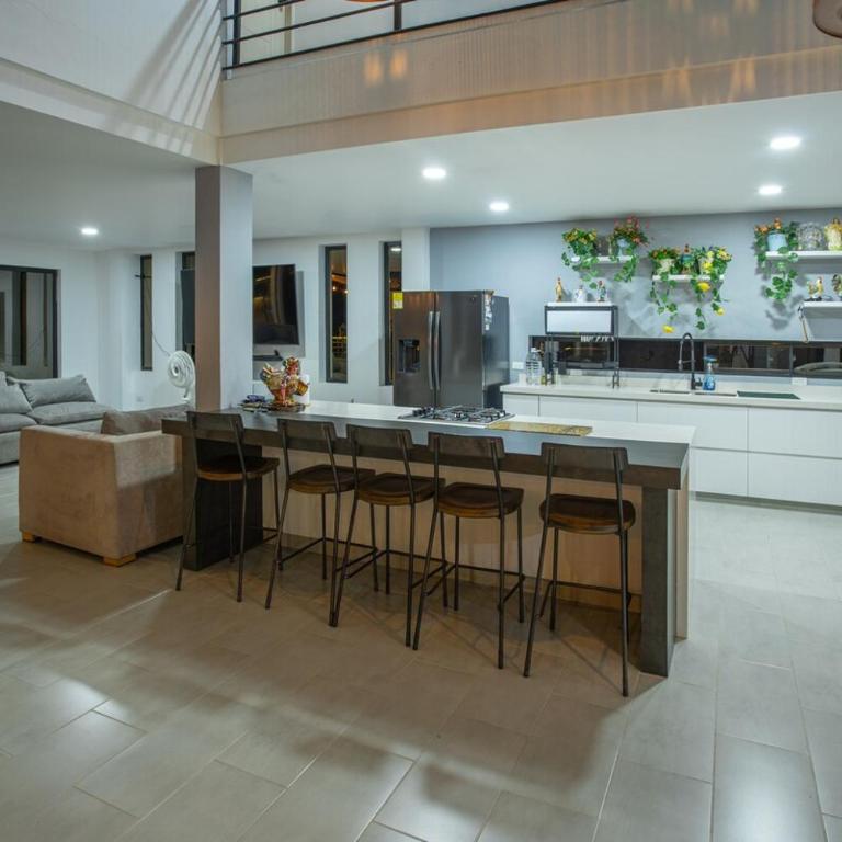 Casa Finca Moderna en Sopetran, Antioquia - Casa de 4 dormitorios - 29