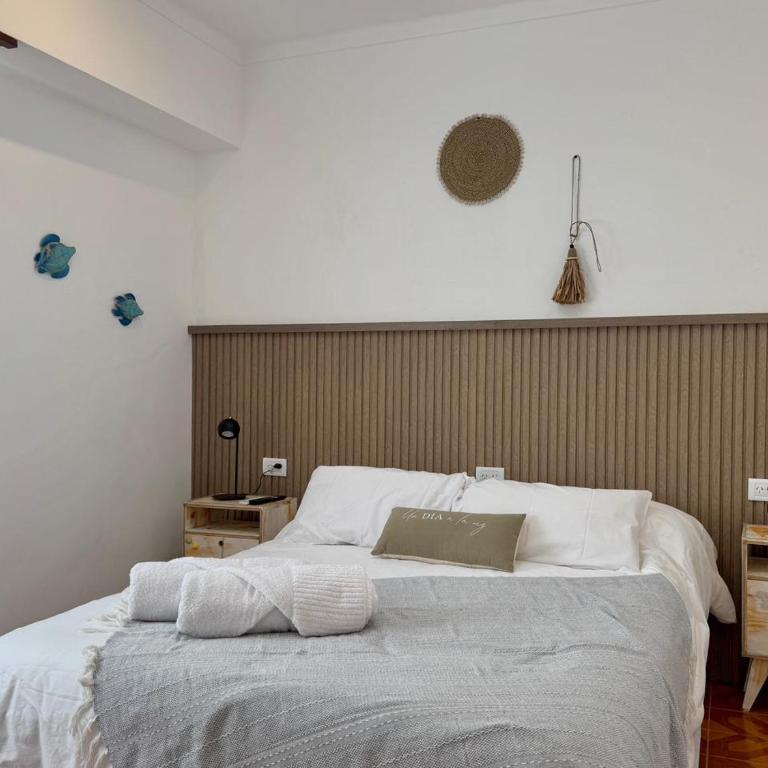 Hotel Hijos Del Mar - Rincón Costero - Double or Twin Room - 1