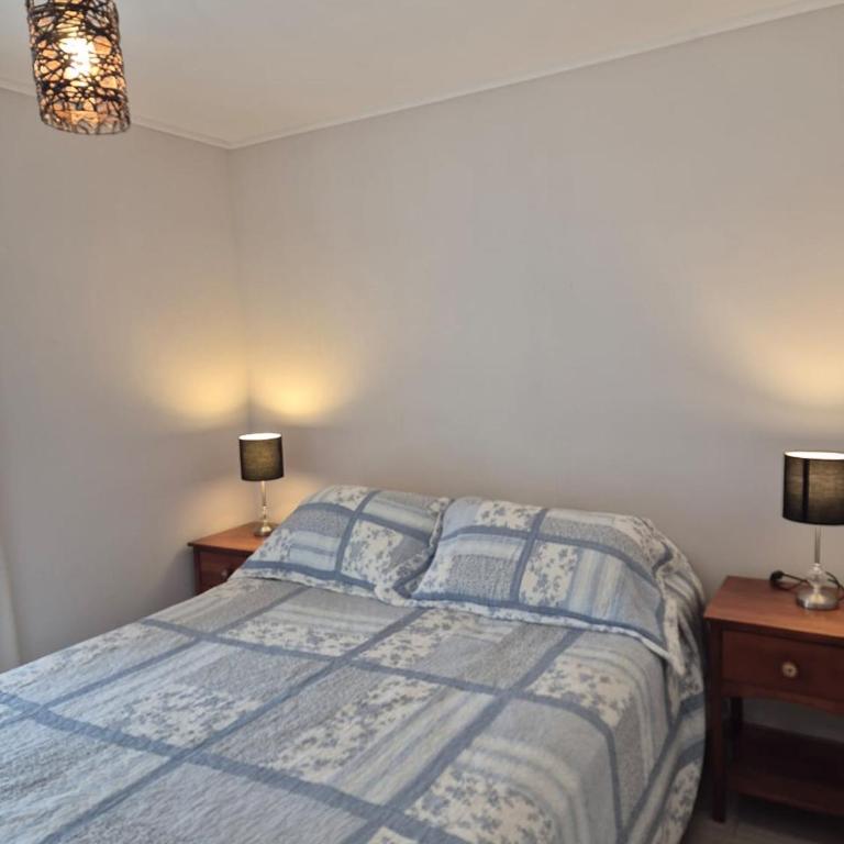 playa paraíso el tabo valparaiso - One-Bedroom Apartment - 4
