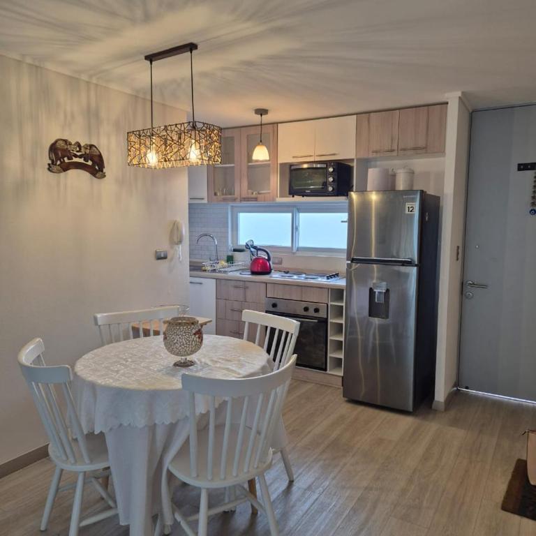 playa paraíso el tabo valparaiso - One-Bedroom Apartment - 8