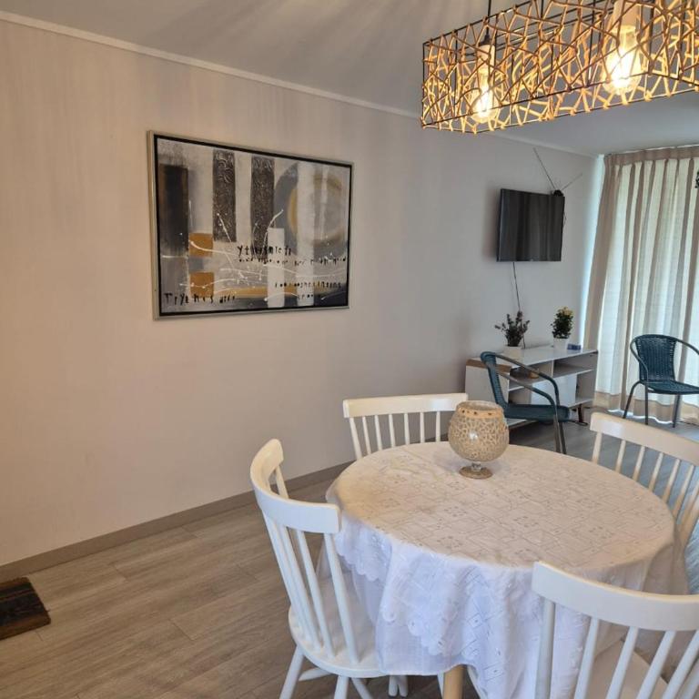 playa paraíso el tabo valparaiso - One-Bedroom Apartment - 12