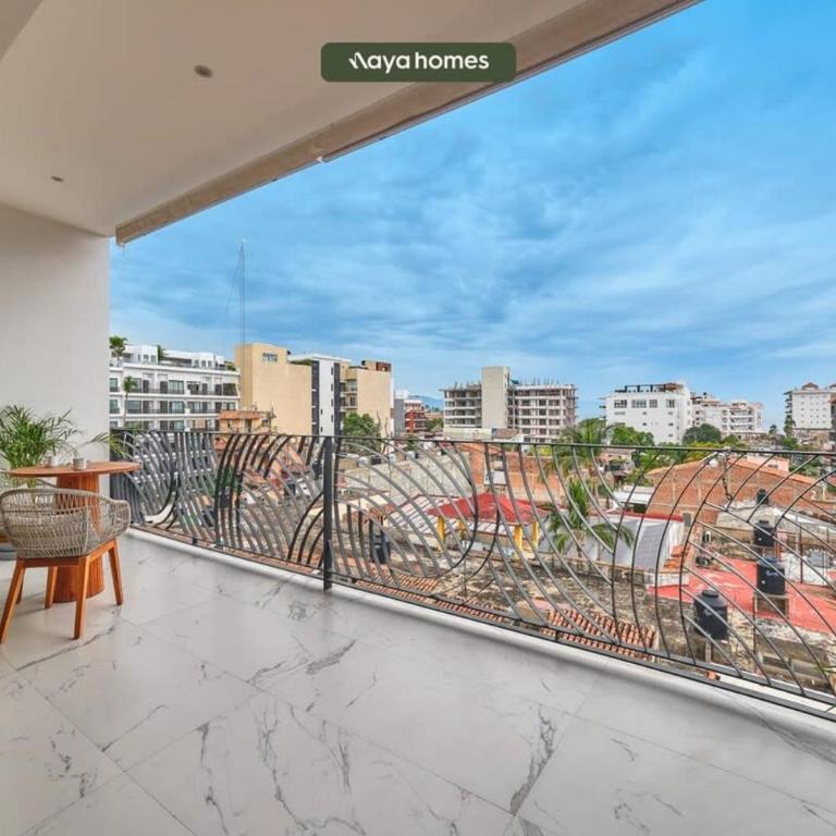 Luxurious 1BR Condo in Zona Romantica - Pool - Vacation Home - 5