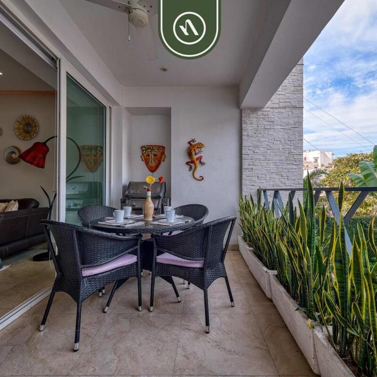 Stunning 2 BR Condo in Romantic Zone - Pool - Casa - 22