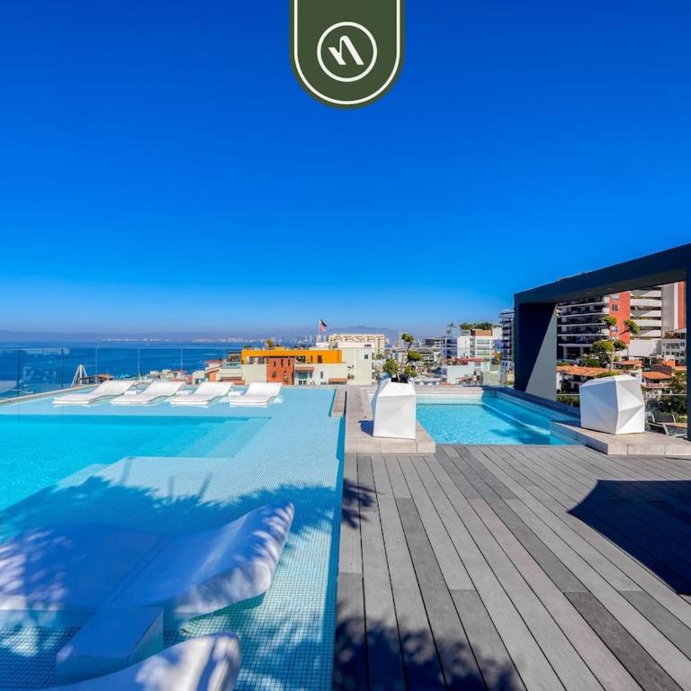 Stunning 2 BR Condo in Romantic Zone - Pool - Casa - 43
