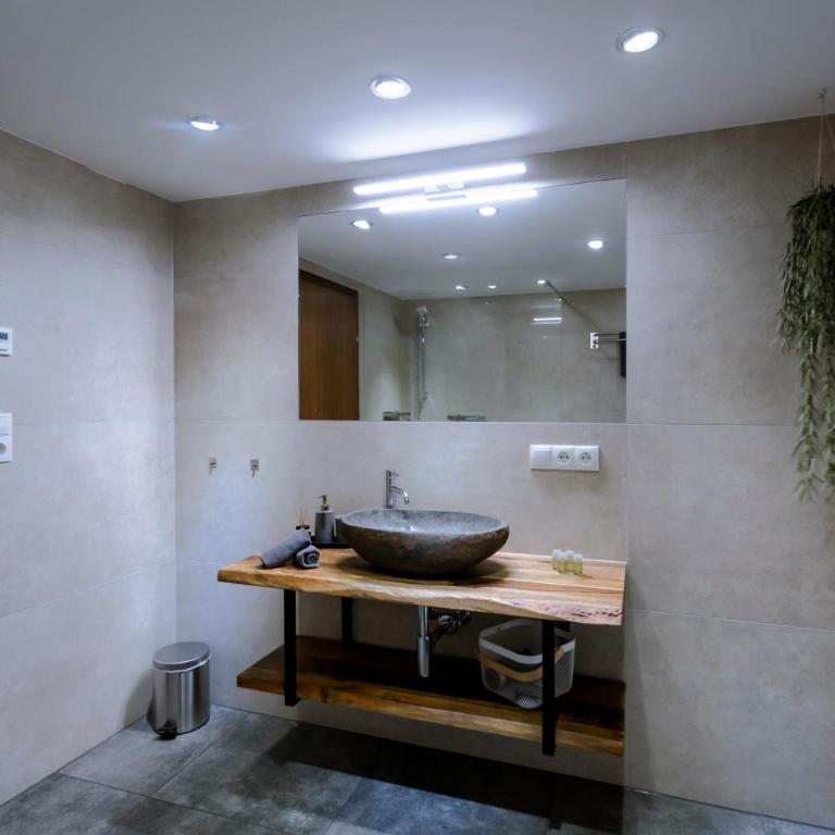 Haus Tisch - Apartamento con terraza - 13