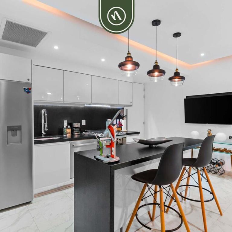 Amazing 1 BR Condo in Romantic Zone - Pool - Gym - Casa - 2