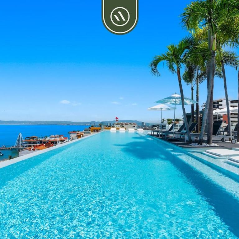 Amazing 1 BR Condo in Romantic Zone - Pool - Gym - Casa - 3