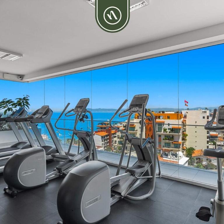 Amazing 1 BR Condo in Romantic Zone - Pool - Gym - Casa - 5