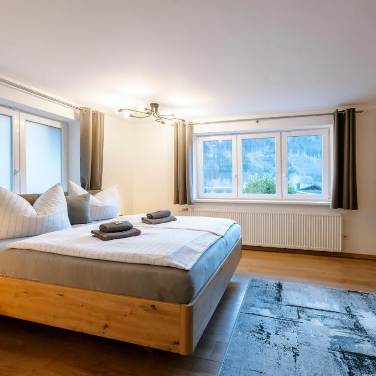 Haus Tisch - Apartamento con terraza - 16