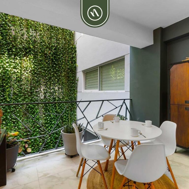 Amazing 1 BR Condo in Romantic Zone - Pool - Gym - Casa - 8