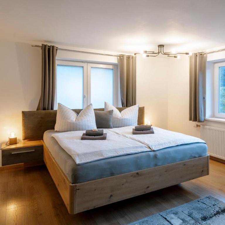 Haus Tisch - Apartamento con terraza - 15