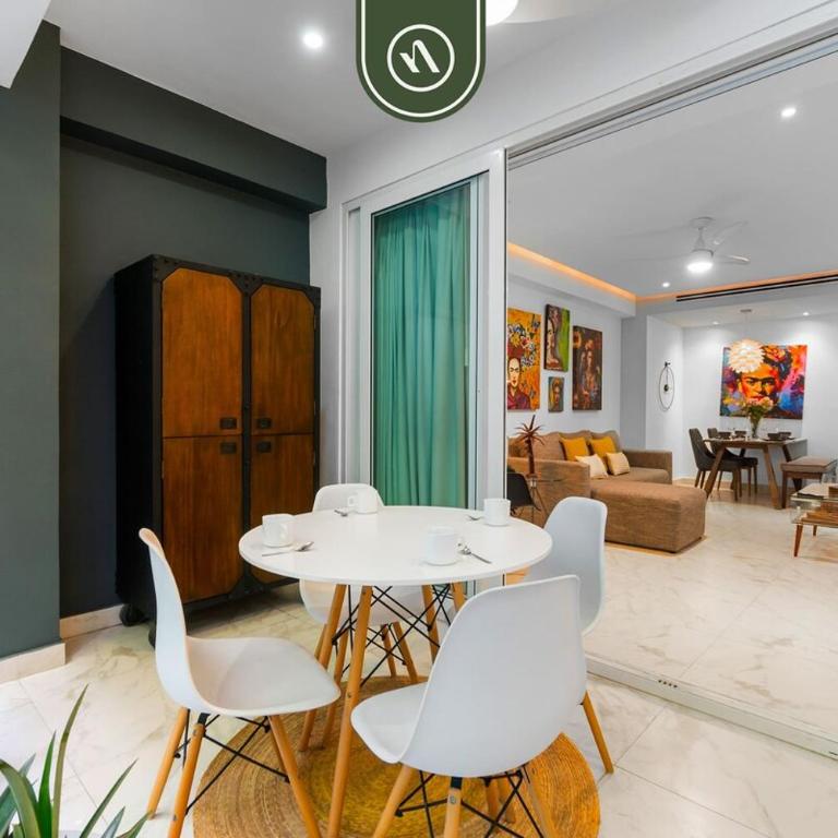 Amazing 1 BR Condo in Romantic Zone - Pool - Gym - Casa - 24