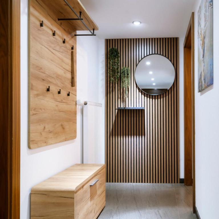 Haus Tisch - Apartamento con terraza - 18