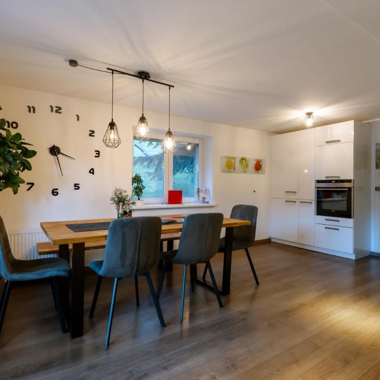 Haus Tisch - Apartamento con terraza - 19