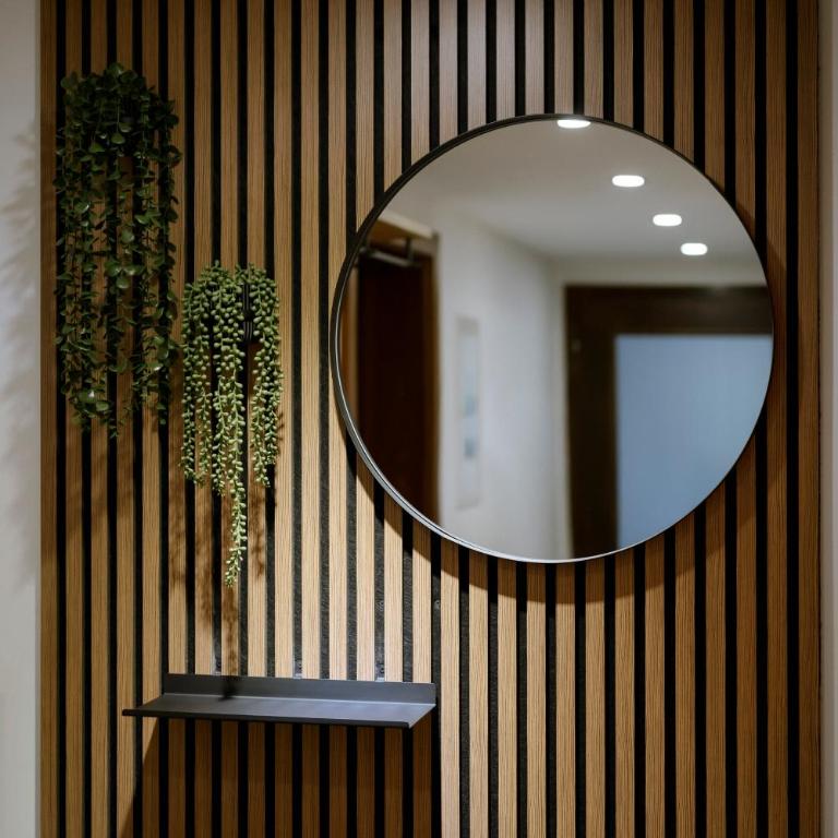 Haus Tisch - Apartamento con terraza - 25