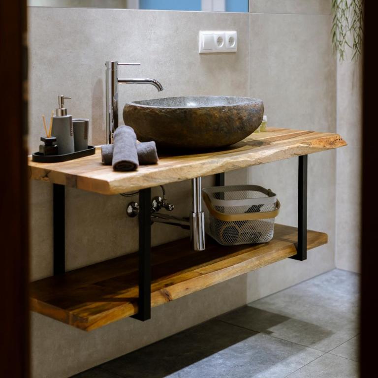 Haus Tisch - Apartamento con terraza - 24