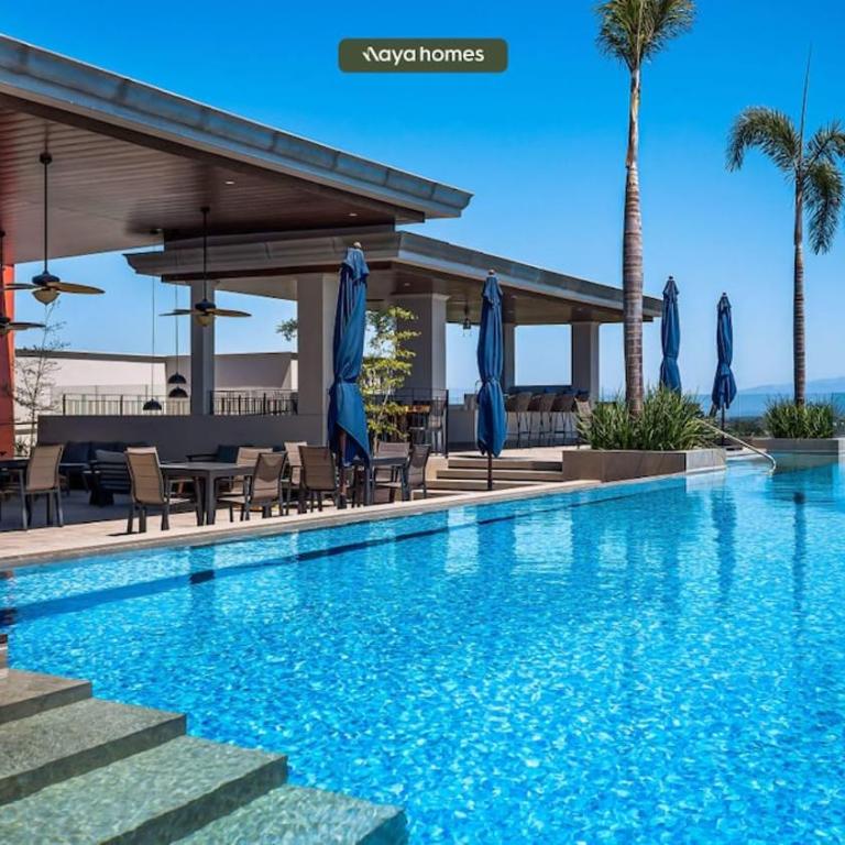 2BR Nuevo Nayarit Condo | Pool, Balcony, WiFi - Ferienhaus - 2