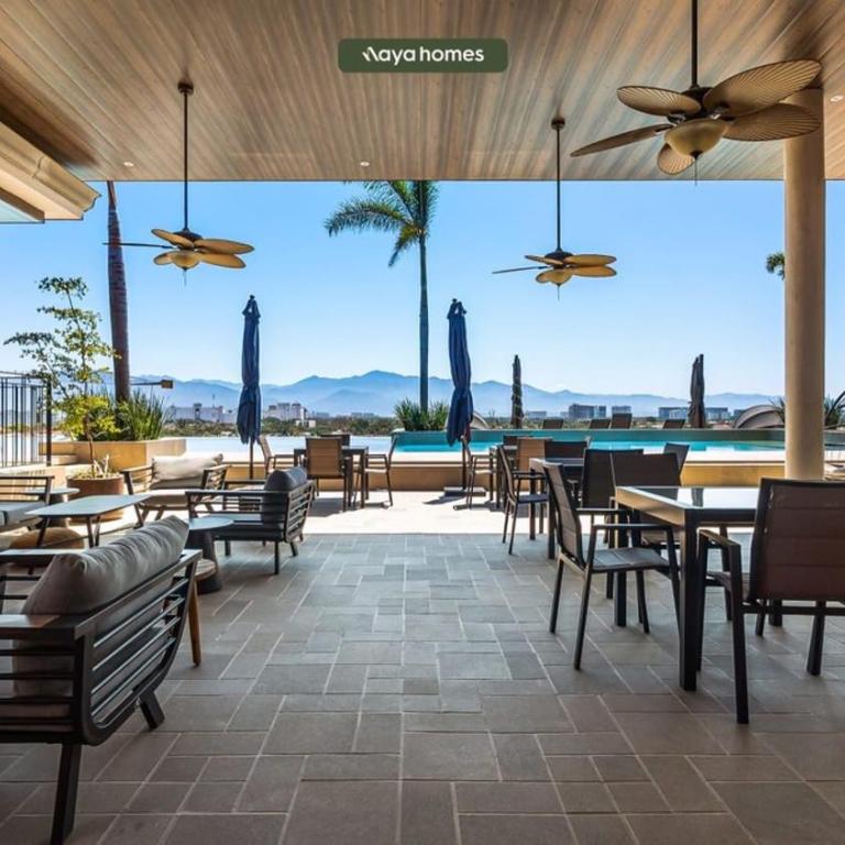 2BR Nuevo Nayarit Condo | Pool, Balcony, WiFi - Ferienhaus - 4