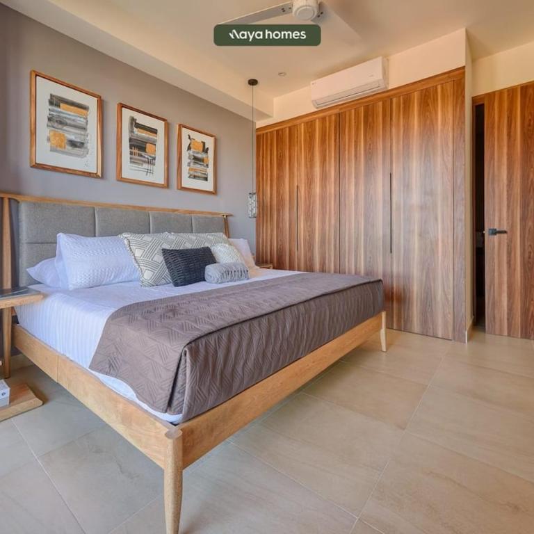2BR Nuevo Nayarit Condo | Pool, Balcony, WiFi - Ferienhaus - 5